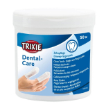 Hambaravipuhastusvahendid koertele Trixie Dental-Care 29393, 50 tk
