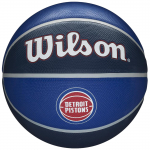 Korvpalli pall Wilson NBA Team Detroit Pistons, 7 suurus