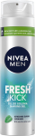 Raseerimisgeel Nivea Fresh Kick, 200 ml
