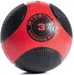 T&auml;idetud pall Gymstick Medicine Ball, 3 kg