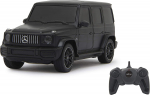 Rc maastikuauto Jamara AMG G63, 1:24, must v.