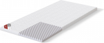Kattemadrats Sleepwell Top Profiled Foam Tilde, 200 cm x 120 cm
