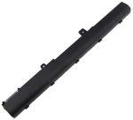 S&uuml;learvutiaku Asus A41N1308, 2.6 Ah, Li-Ion