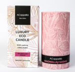 K&uuml;&uuml;nal, l&otilde;hna Acappella Luxury Magnolia, 80 h, Roosa