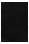 Koridorivaip Pouffy POUFFY802505100BLACK, must v., 250 cm x 80 cm