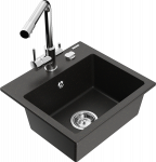 K&ouml;&ouml;givalamu Mexen Milo 6505-69-671600-69, graniit, 43.5 cm x 41 cm x 17.1 cm, beež