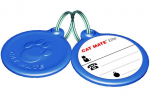 ID ripats koerale Pet Mate Elite, sinine