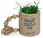 M&auml;nguasi n&auml;rilisele Beeztees Have a Nice Day, 10 cm x 10 cm x 16.5 cm, pruun v.