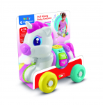 Arendav m&auml;ng Clementoni Play Along Baby Unicorn