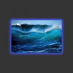 Reproduktsioon Wallity 4570HDACT-016, 45 cm