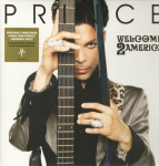 Vin&uuml;&uuml;lplaat Prince Welcome 2 America Rock/Funk/Soul, 2010