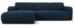Nurgadiivan Micadoni Home Molino Boucle, s&uuml;gavsinine v., vasak, 250 x 170 cm x 72 cm
