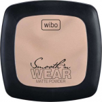 Kompaktne pulber Wibo Smooth'n Wear, beež v., 1, 7 g