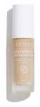 Vedel jumestuskreem Gosh Hydramatt, SPF 15, beež v., 004n, 30 ml