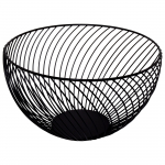 Puu- ja juurviljakorv Springos HA0503, metall, 15 cm x 25 cm
