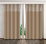 &Ouml;&ouml;kardin Mariall ZMS-011, beež v., 140 cm x 250 cm
