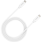 Kaabel Canyon UC-44 USB Type-C, USB Type-C, 1 m, valge v.