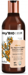 Kehapesugeel Farmona my'BIO Nourishing Emollient, 500 ml