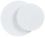 Valgusti plafoon Emibig Circle 1C, G9, 1 x 8 W, valge v.