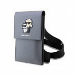 Telefonikott Karl Lagerfeld Karl & Choupette KLWBSAKCPMG, hall v.
