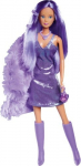 Nukk Simba Steffi Love Fluffy 105733666, 29 cm, violetne v.