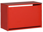 Kingakapp Kalune Design SHC-110-KK-1, punane v., 60 cm x 30 cm x 42 cm