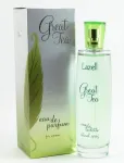 Parf&uuml;&uuml;mvesi Lazell Great Tea, 100 ml