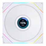 &Otilde;hkjahuti protsessorile Lian Li Uni Fan Tl, 140 mm x 140 mm