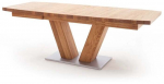 S&ouml;&ouml;gilaud pikendatav MC Akcent Managua B, tume tamm v., 140 - 220 cm x 90 cm x 78 cm