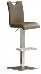 Baaritool MC Akcent Bardo BAEE20CX, matt, tume liiv v., 50 cm x 40 cm x 91 - 115 cm