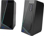 Arvutik&otilde;lar Nedis GSPR31020BK, must v., 18 W