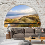 Fototapeet Artgeist Hidden Beach, 70 cm x 100 cm