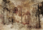 Fototapeet Artgeist Lost In The Woods, 140 cm x 200 cm