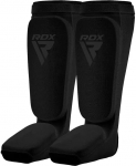 S&auml;&auml;re- ja tallakaitse RDX Shin Instep Foam, must, L