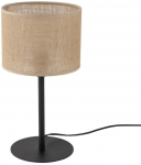 Laualambid TK Lighting Juta 5552, E27, 15W, pruun v.