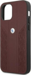 Telefoni &uuml;mbris BMW, Apple iPhone 12 Pro Max, pruun v.