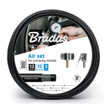 Tehniline voolik Bradas, &Oslash;5 x 6 mm x 8 m