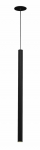 Valgusti rippuv SLV Helia 30, LED, 3000 &deg;K, 1 x 7.5 W, must v.