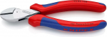 N&auml;pitsad k&uuml;lg-/diagonaall&otilde;ikamiseks Knipex X-Cut 73 05 160, 160 mm