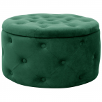 Tumba Akord Furniture Factory Alia, roheline v., 55 cm x 55 cm x 30 cm