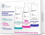 N&auml;ohooldustoodete komplekt naistele Ava Laboratorium Professional Home Therapy Exfoliation, 150.0 ml, 3 tk