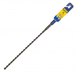 Betooni puur Irwin Joran, betoon/kivi, keermega, sds plus, 8 mm x 30 cm