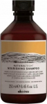 &Scaron;ampoon Davines NaturalTech Nourishing, 250 ml