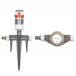 Vihmuti Bradas White Line, multifunktsionaalne