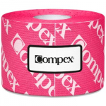 Teipimine Compex Sport Tape, roosa