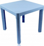 Laste laud Tooky Toy, 46 cm x 46 cm x 42 cm