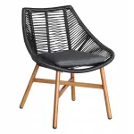 Aiatool Mirpol Holand, antratsiit v./pruun v., 65 cm x 65 cm x 84 cm