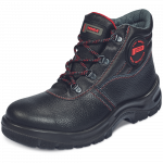 T&ouml;&ouml;saapad meeste Panda Safety Mito S1 SRC, ilma s&auml;&auml;reosata, ilma soojenduseta, must v., 42 suurus