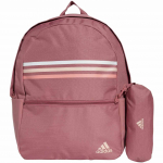 Seljakott Adidas Classic Horizontal, roosa, 27.75 l