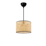 Valgusti rippuv Opviq Chandelier AYD-3277, pruun v. / must v.